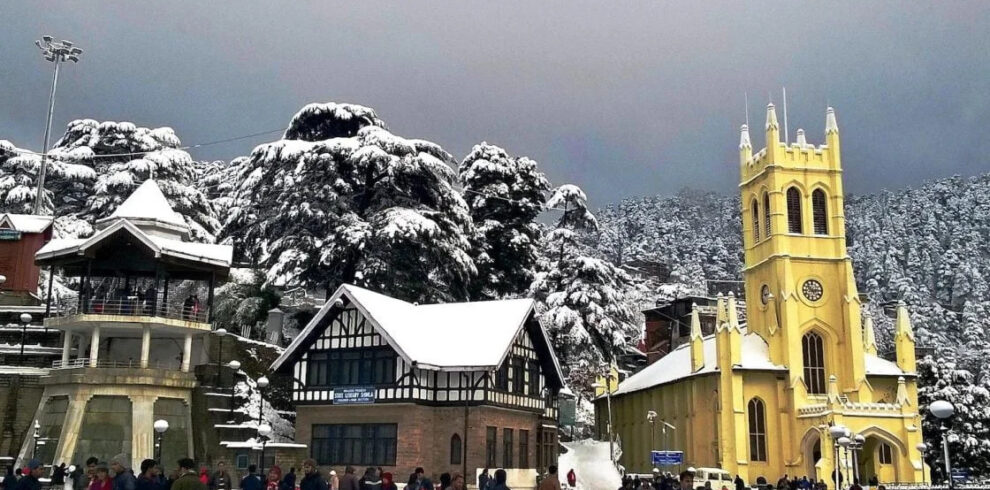 shimla